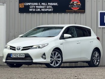 Used Toyota Auris 2012 for sale - 78135242: Photo