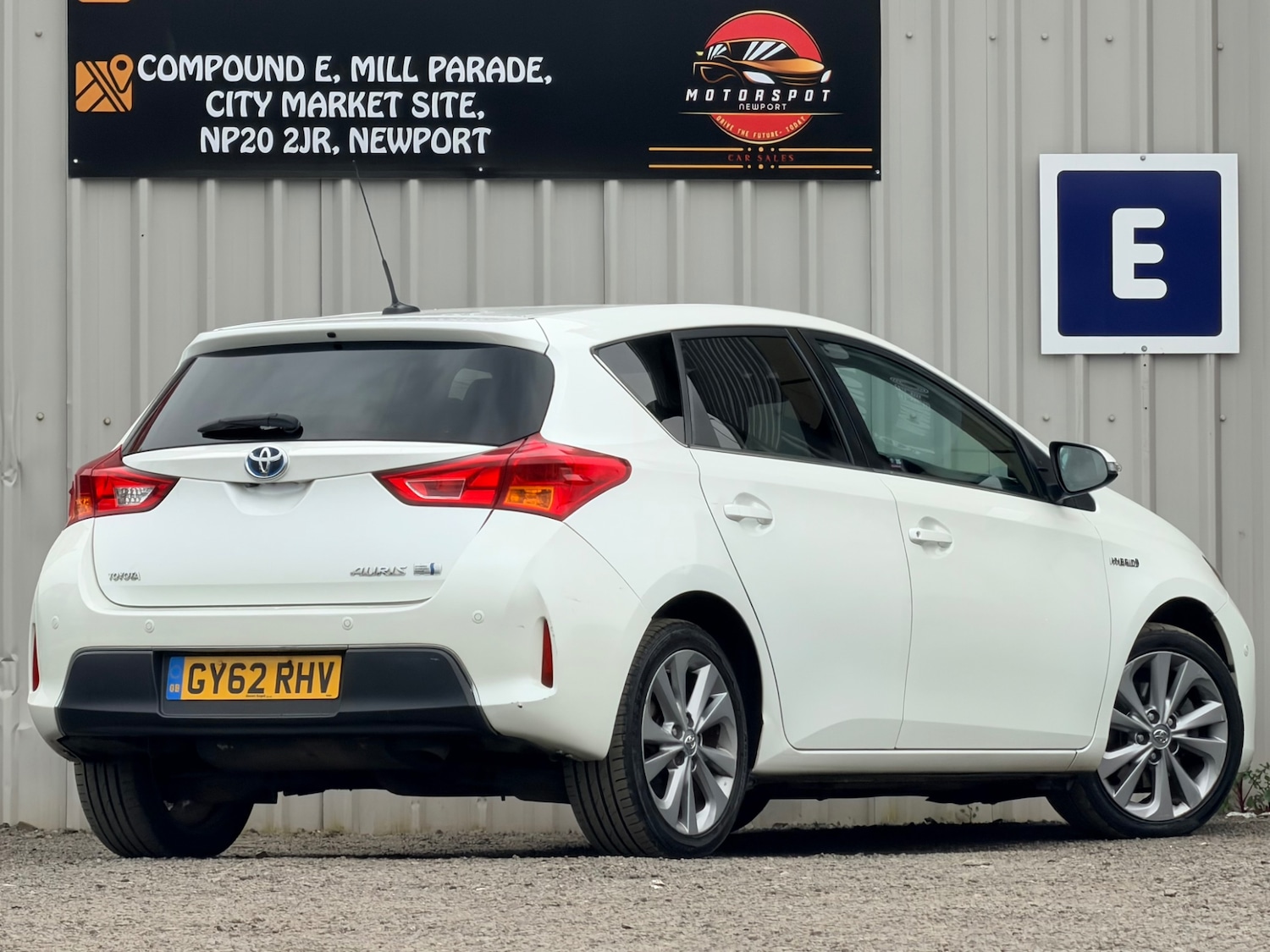 Used Toyota Auris 2012 for sale - 78135242: Photo 5