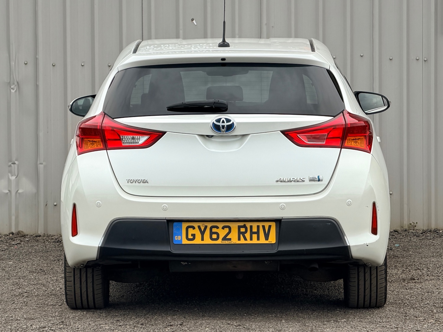 Used Toyota Auris 2012 for sale - 78135242: Photo 8