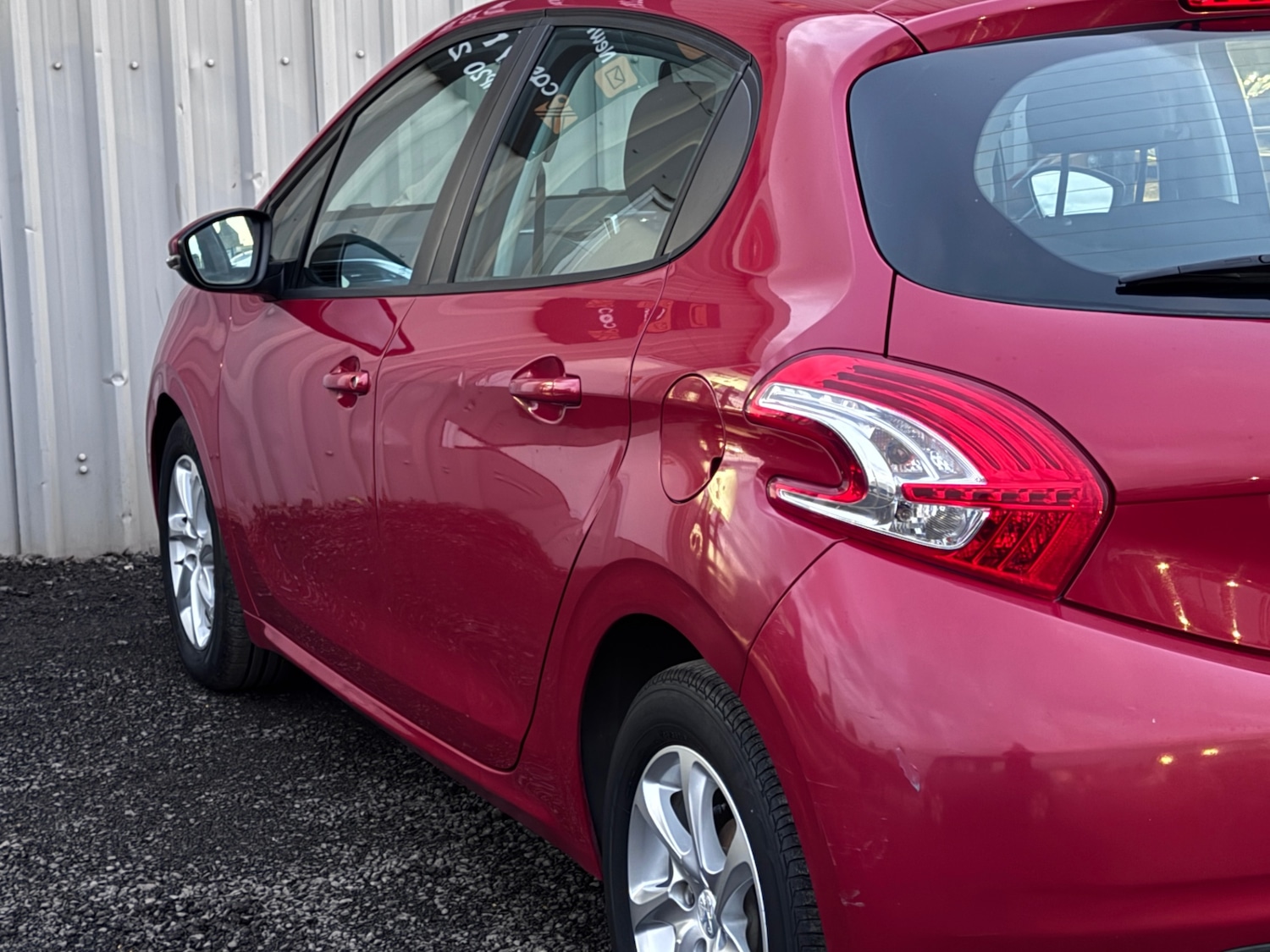 Used Peugeot 208 2013 for sale - 76369506: Photo 22