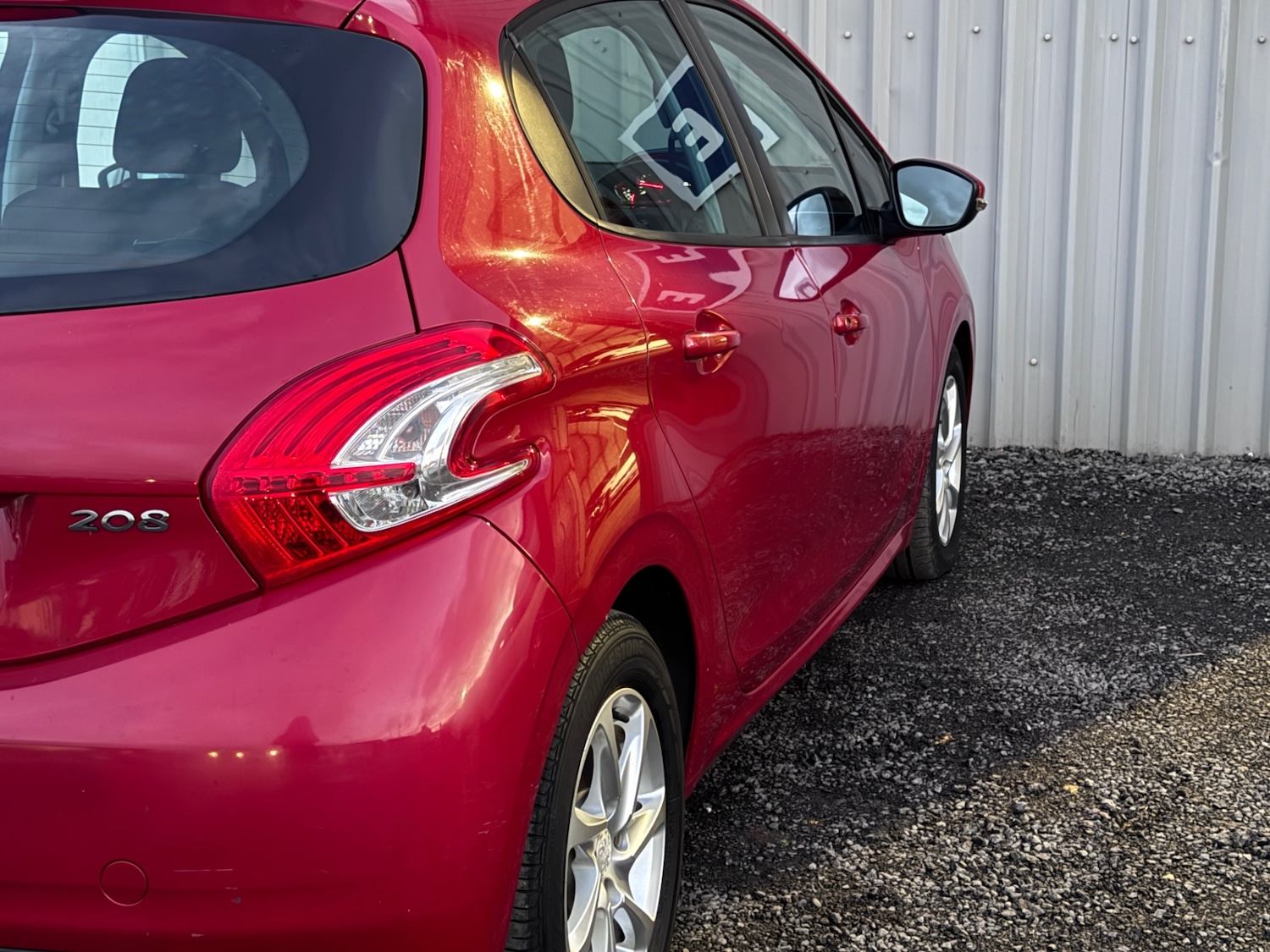 Used Peugeot 208 2013 for sale - 76369506: Photo 23
