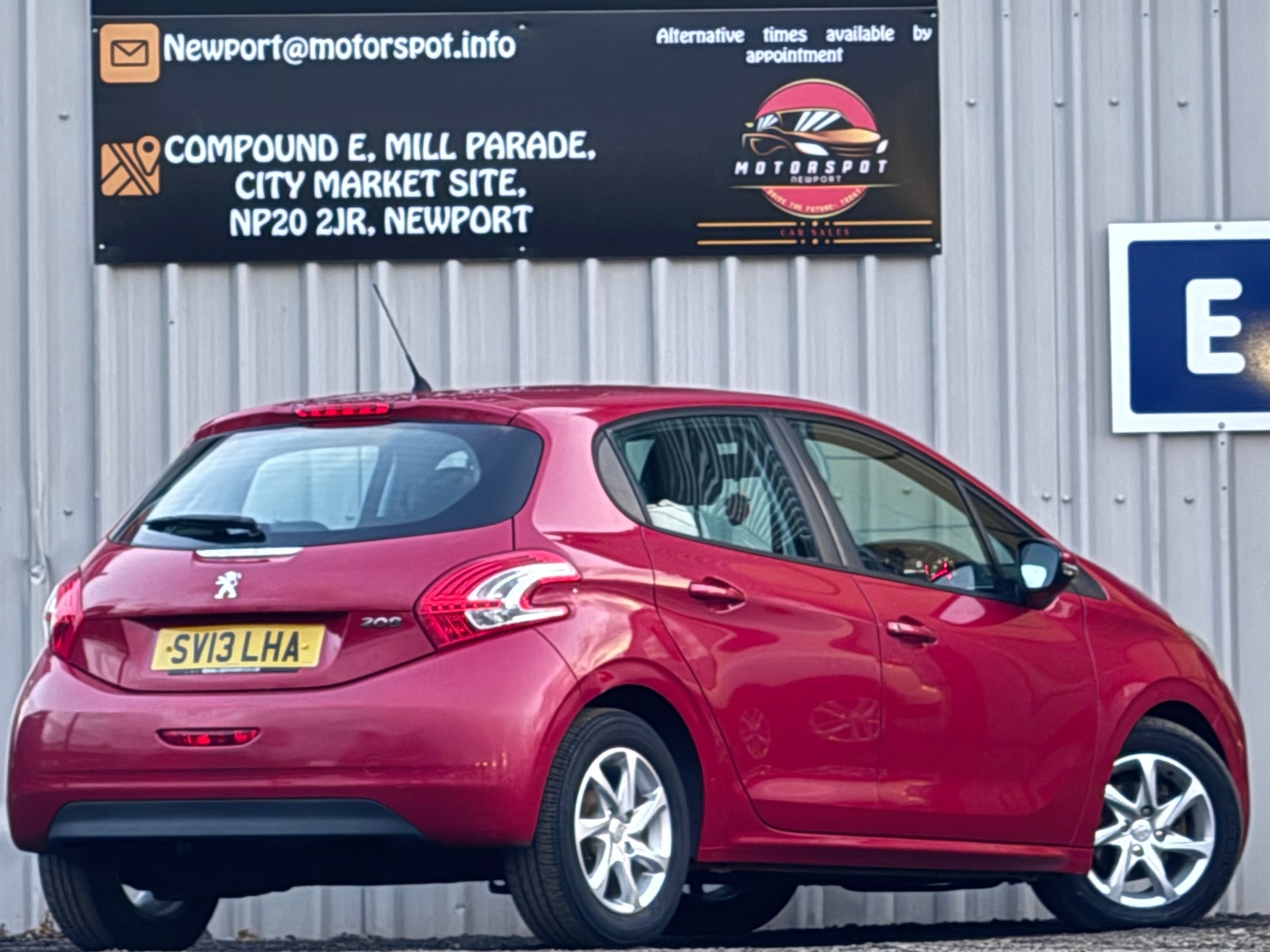 Used Peugeot 208 2013 for sale - 76369506: Photo 5