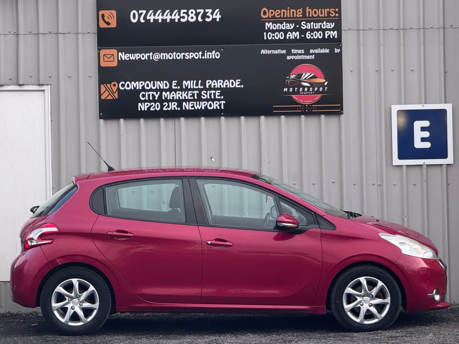 Used Peugeot 208 2013 for sale - 76369506: Photo 7