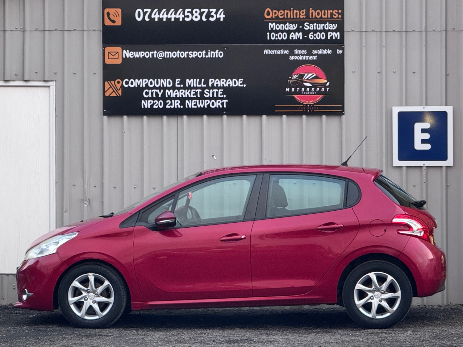 Used Peugeot 208 2013 for sale - 76369506: Photo 8