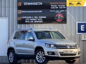 2013 (63) - 2.0 TDi BlueMotion Tech SE 5dr