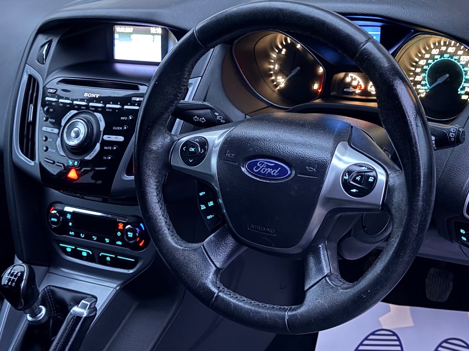 Used Ford Focus 2013 for sale - 76713353: Photo 11