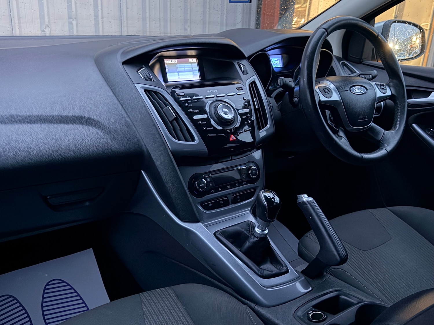 Used Ford Focus 2013 for sale - 76713353: Photo 13