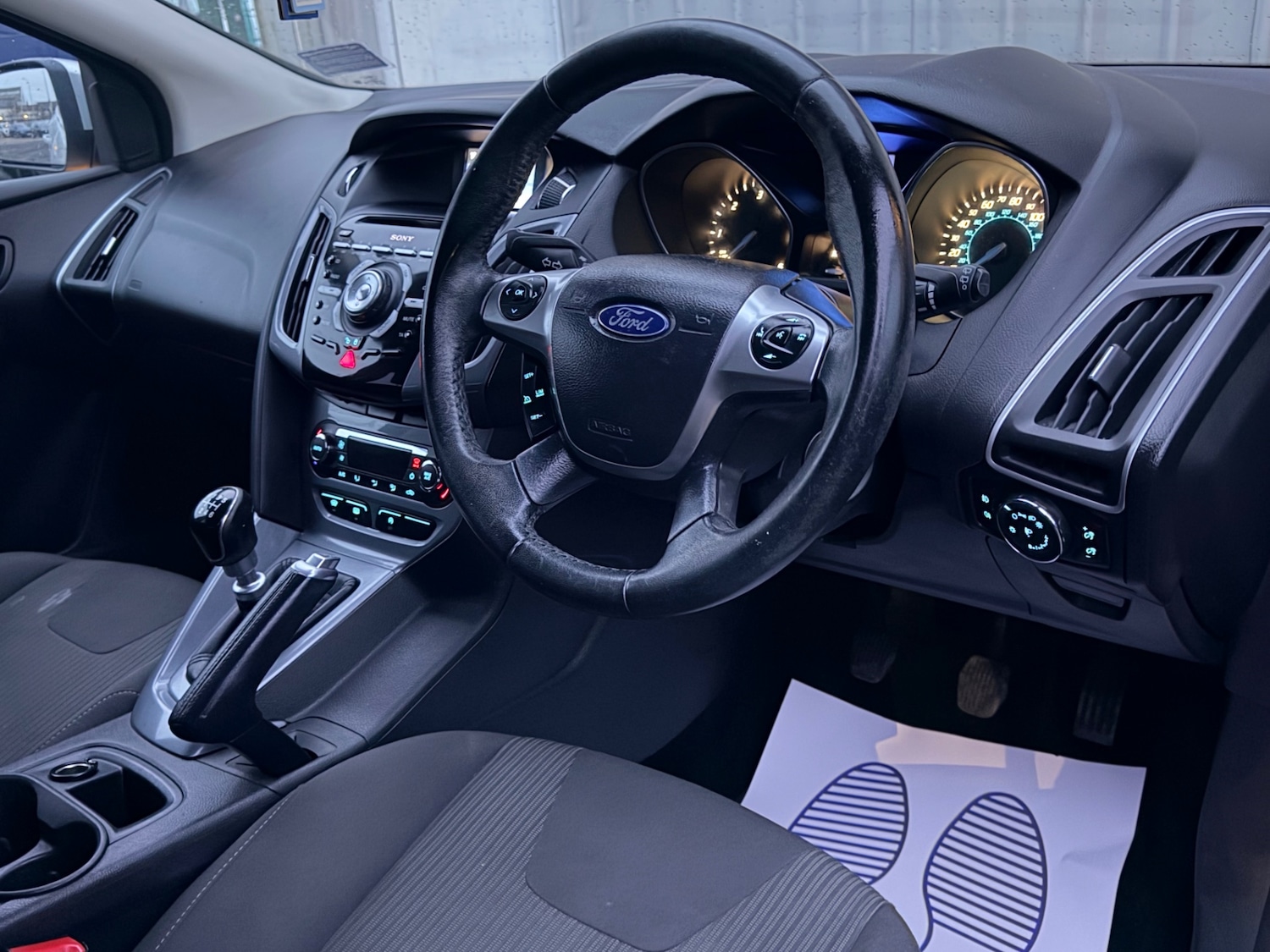 Used Ford Focus 2013 for sale - 76713353: Photo 14