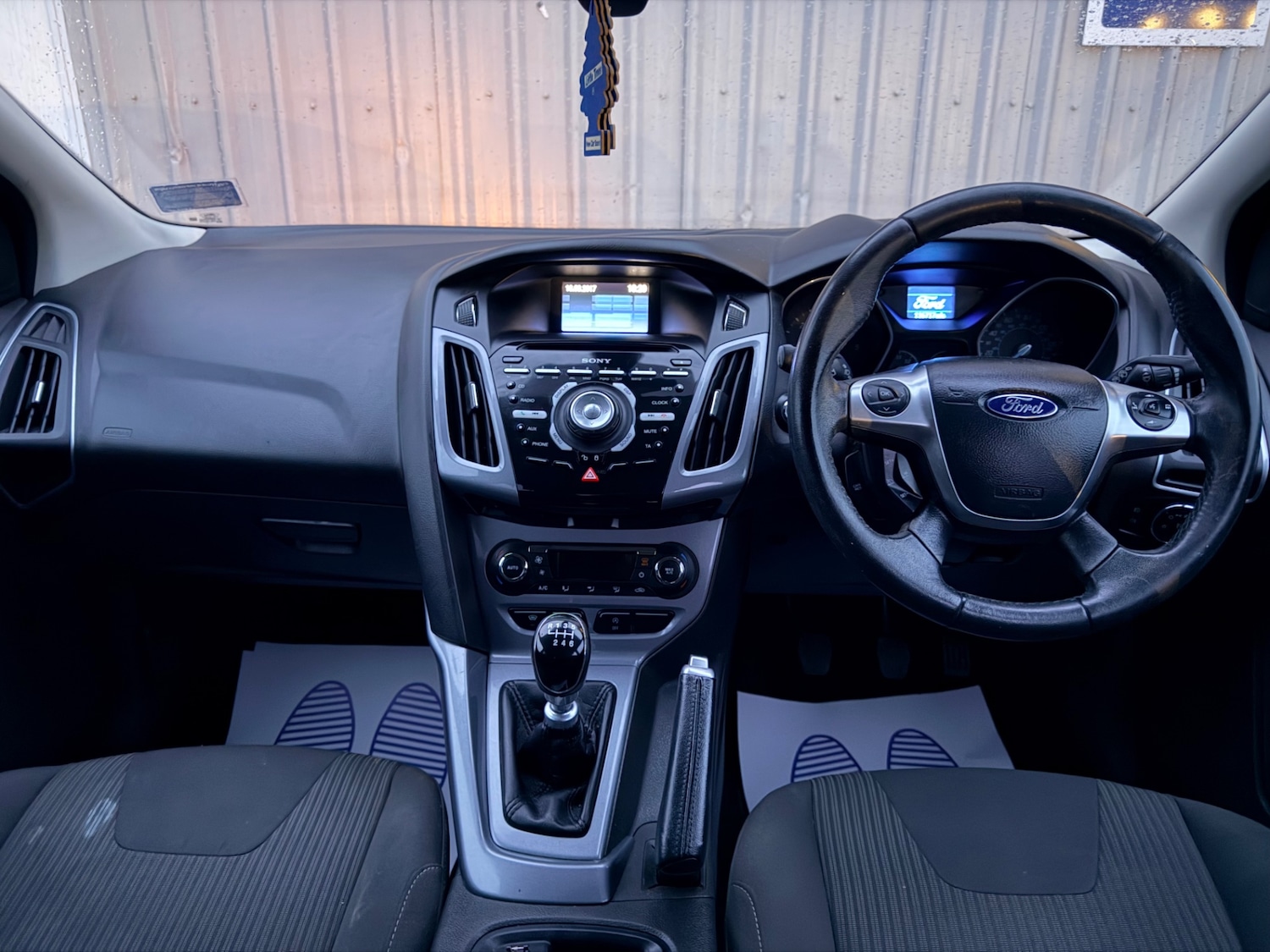 Used Ford Focus 2013 for sale - 76713353: Photo 16