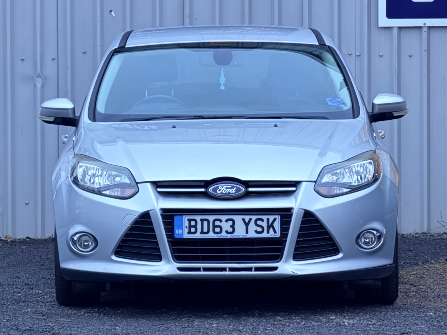 Used Ford Focus 2013 for sale - 76713353: Photo 2