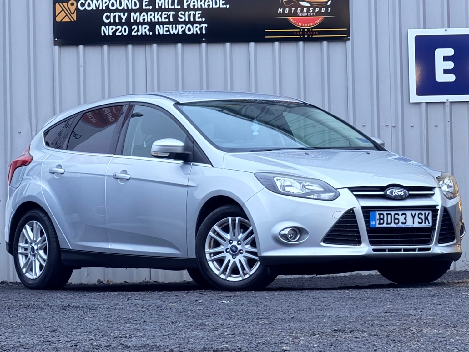 Used Ford Focus 2013 for sale - 76713353: Photo 4