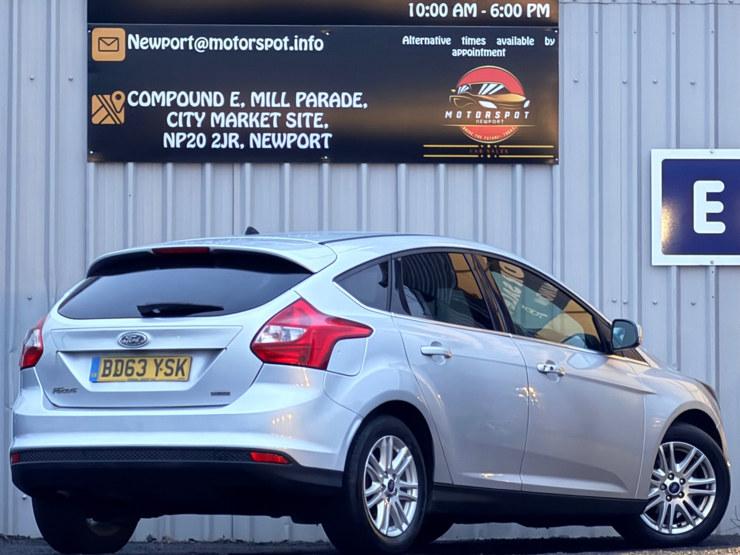 Used Ford Focus 2013 for sale - 76713353: Photo 5