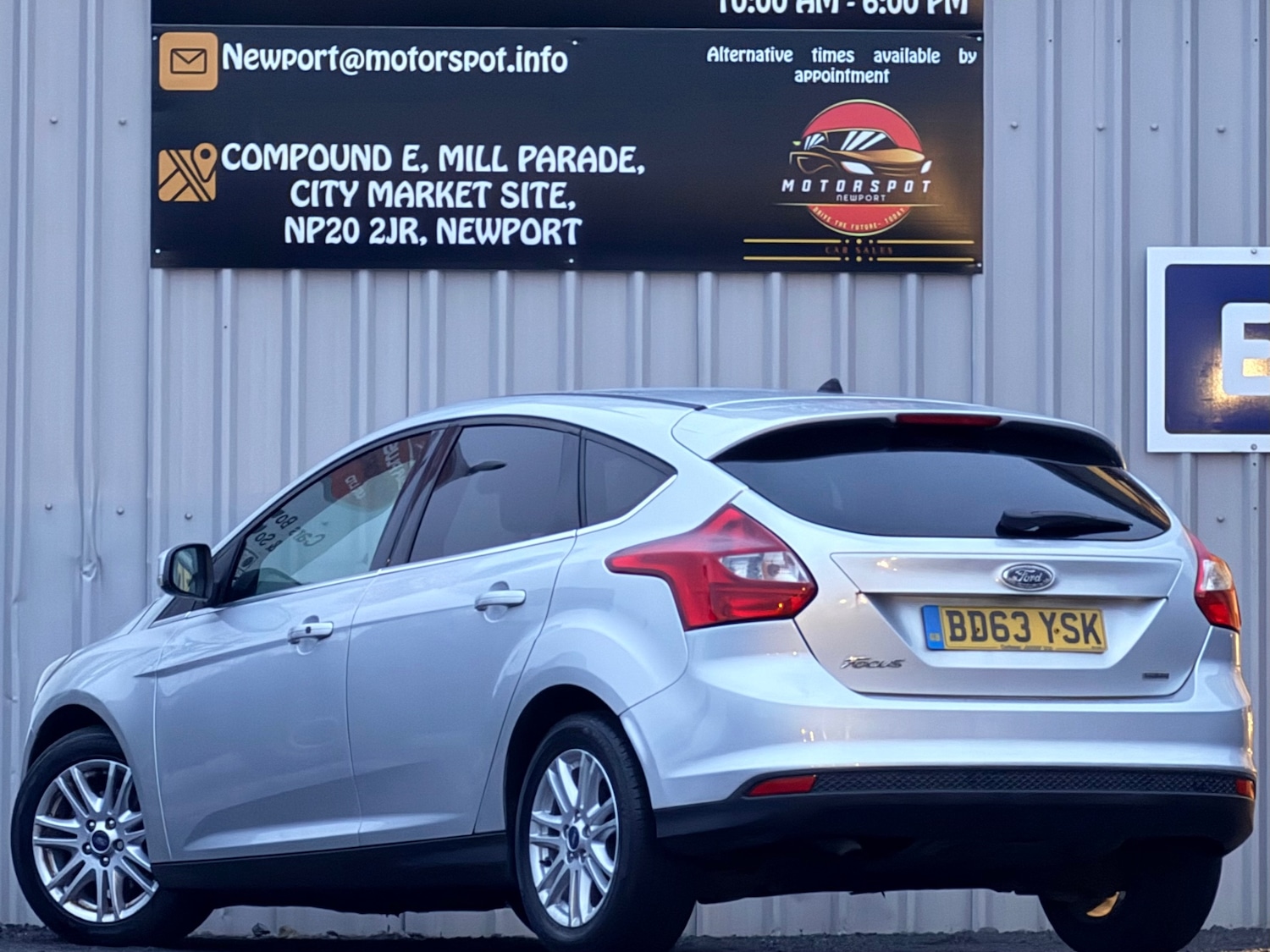 Used Ford Focus 2013 for sale - 76713353: Photo 6