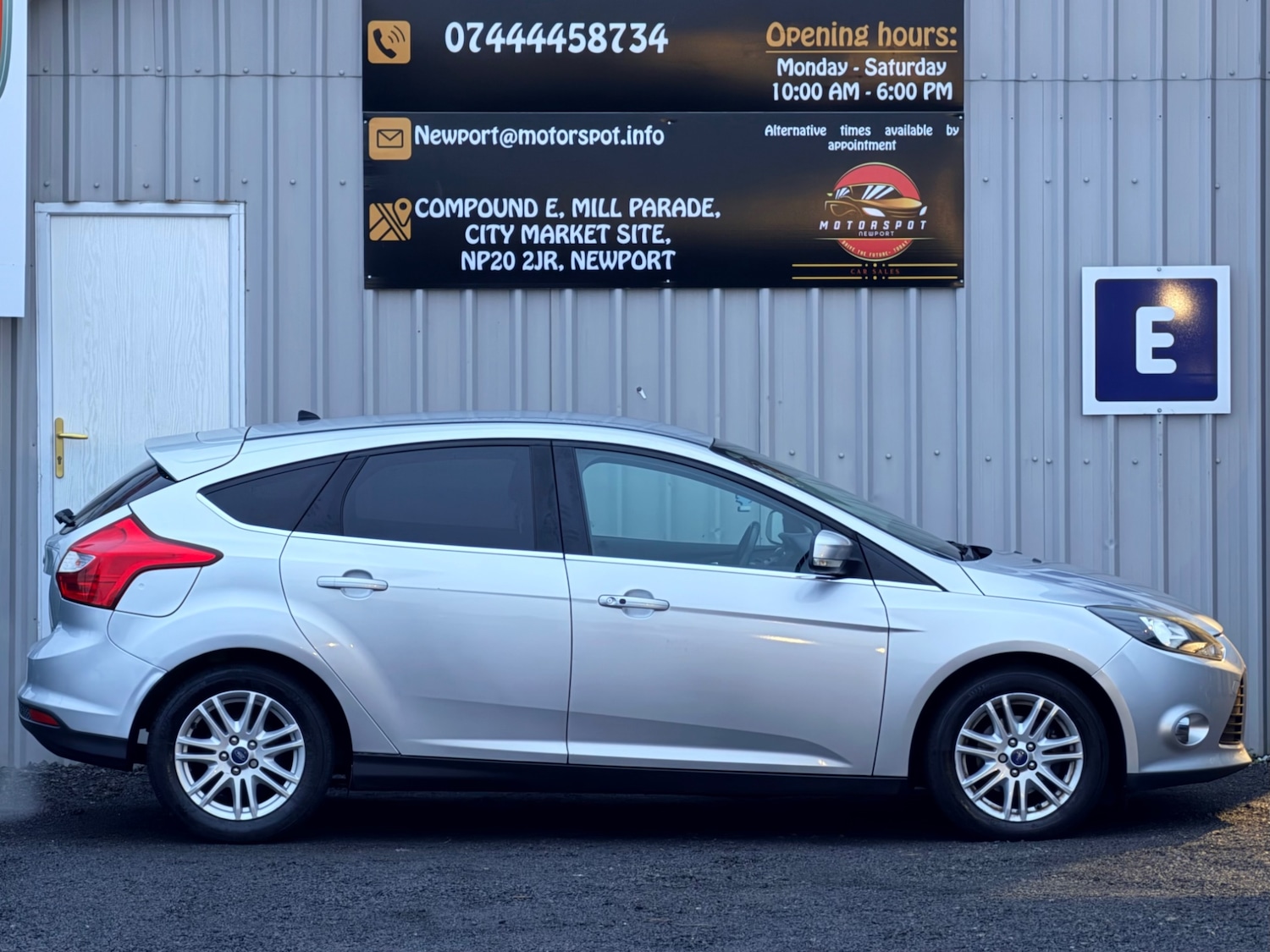 Used Ford Focus 2013 for sale - 76713353: Photo 7