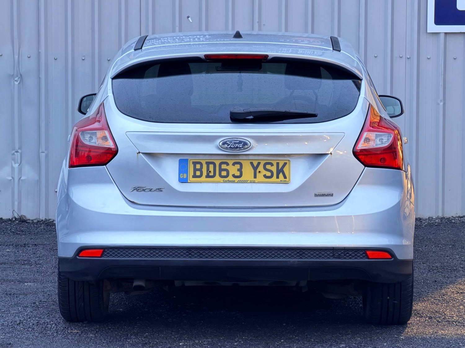 Used Ford Focus 2013 for sale - 76713353: Photo 9