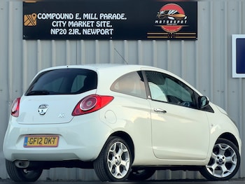 Used Ford Ka 2012 for sale - 78135248: Photo
