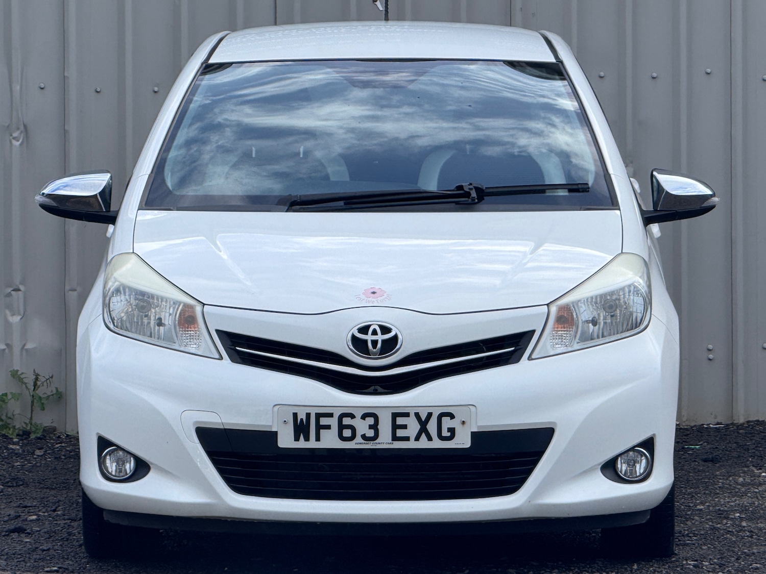 Used Toyota Yaris 2013 for sale - 76348714: Photo 2