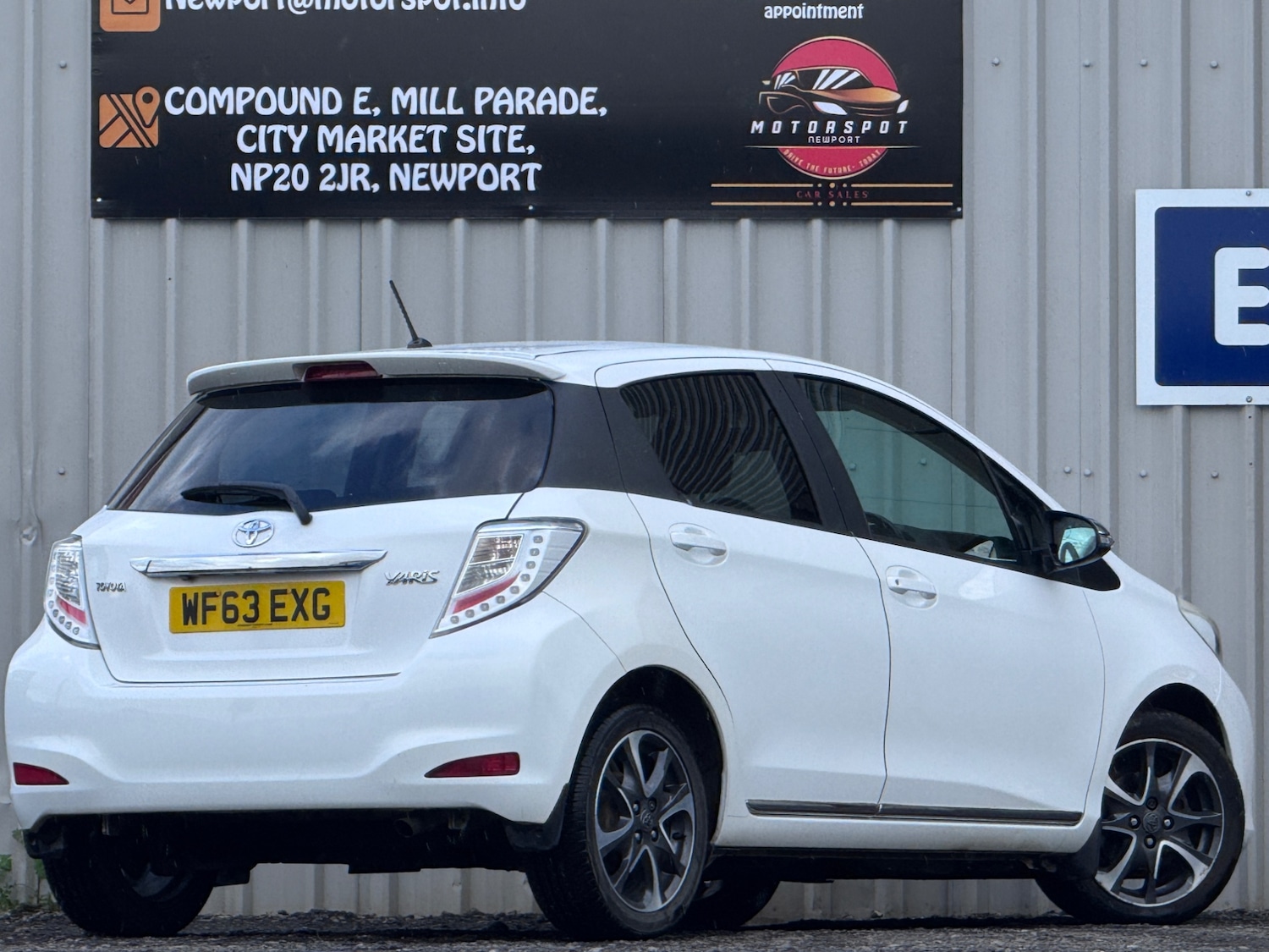 Used Toyota Yaris 2013 for sale - 76348714: Photo 6