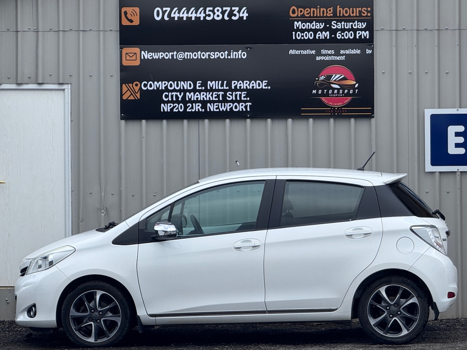 Used Toyota Yaris 2013 for sale - 76348714: Photo 7