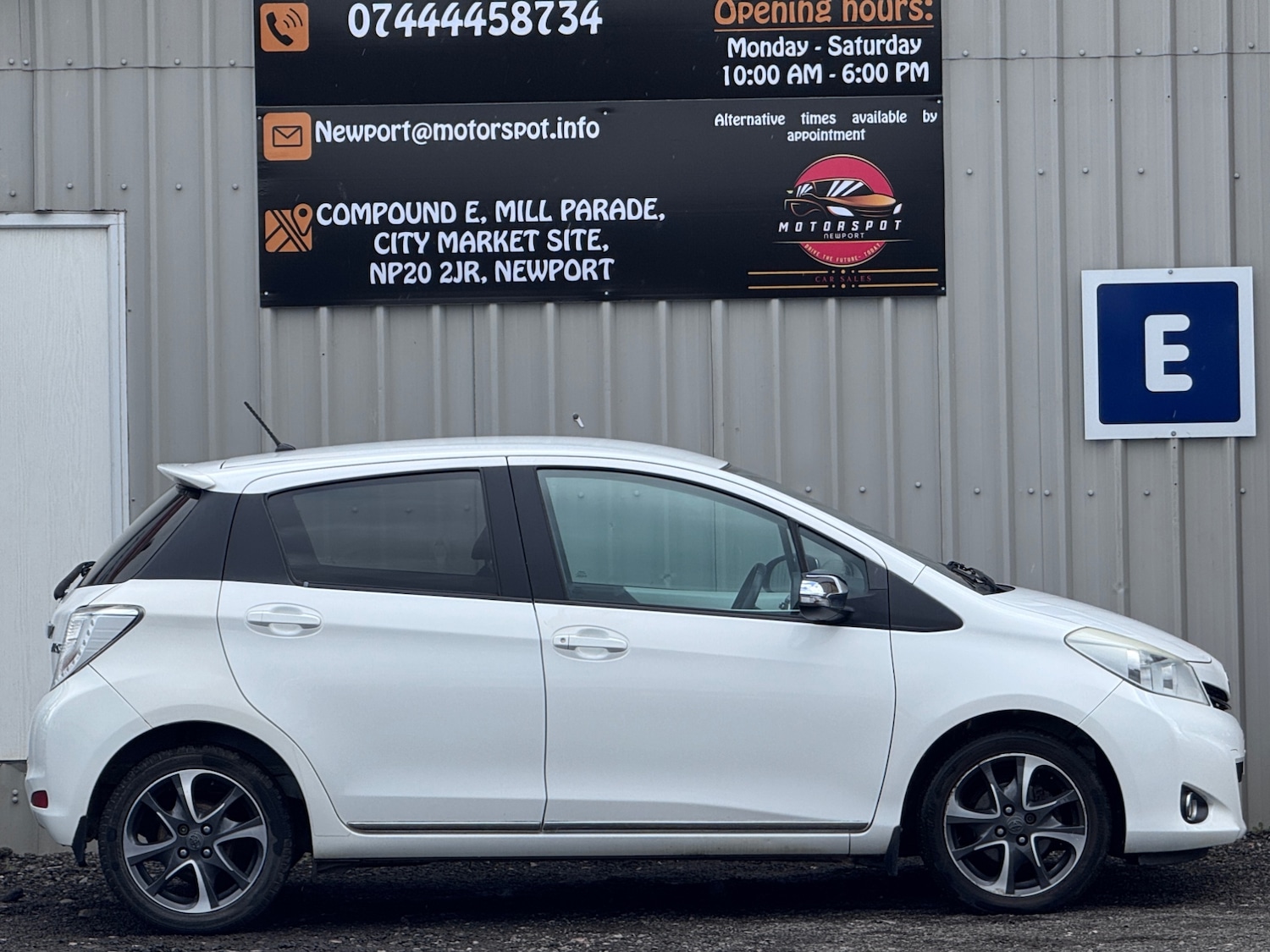 Used Toyota Yaris 2013 for sale - 76348714: Photo 8