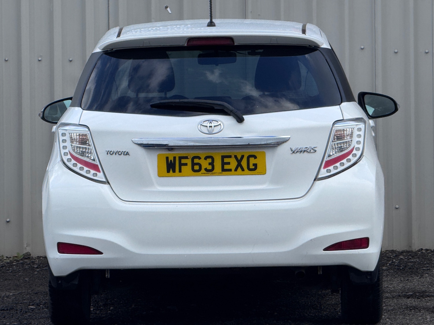 Used Toyota Yaris 2013 for sale - 76348714: Photo 9