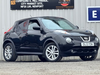 Used Nissan Juke 2013 for sale - 78244004: Photo