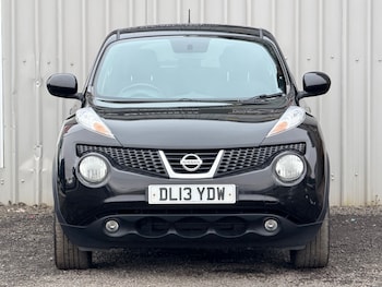 Used Nissan Juke 2013 for sale - 78244004: Photo