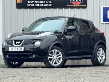 Used Nissan Juke 2013 for sale - 78244004: Photo