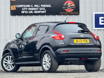 Used Nissan Juke 2013 for sale - 78244004: Photo