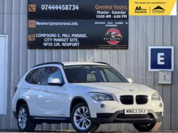 2013 (63) - xDrive 18d Sport 5dr Step Auto