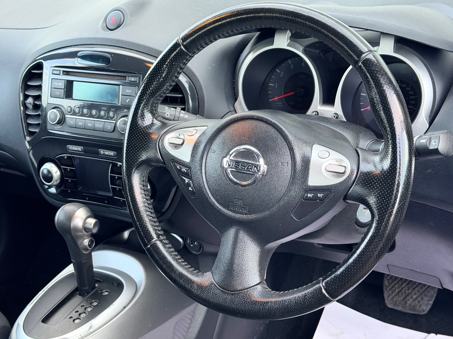 Used Nissan Juke 2013 for sale - 76965672: Photo 10