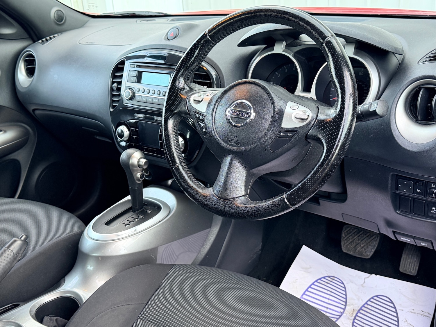 Used Nissan Juke 2013 for sale - 76965672: Photo 12