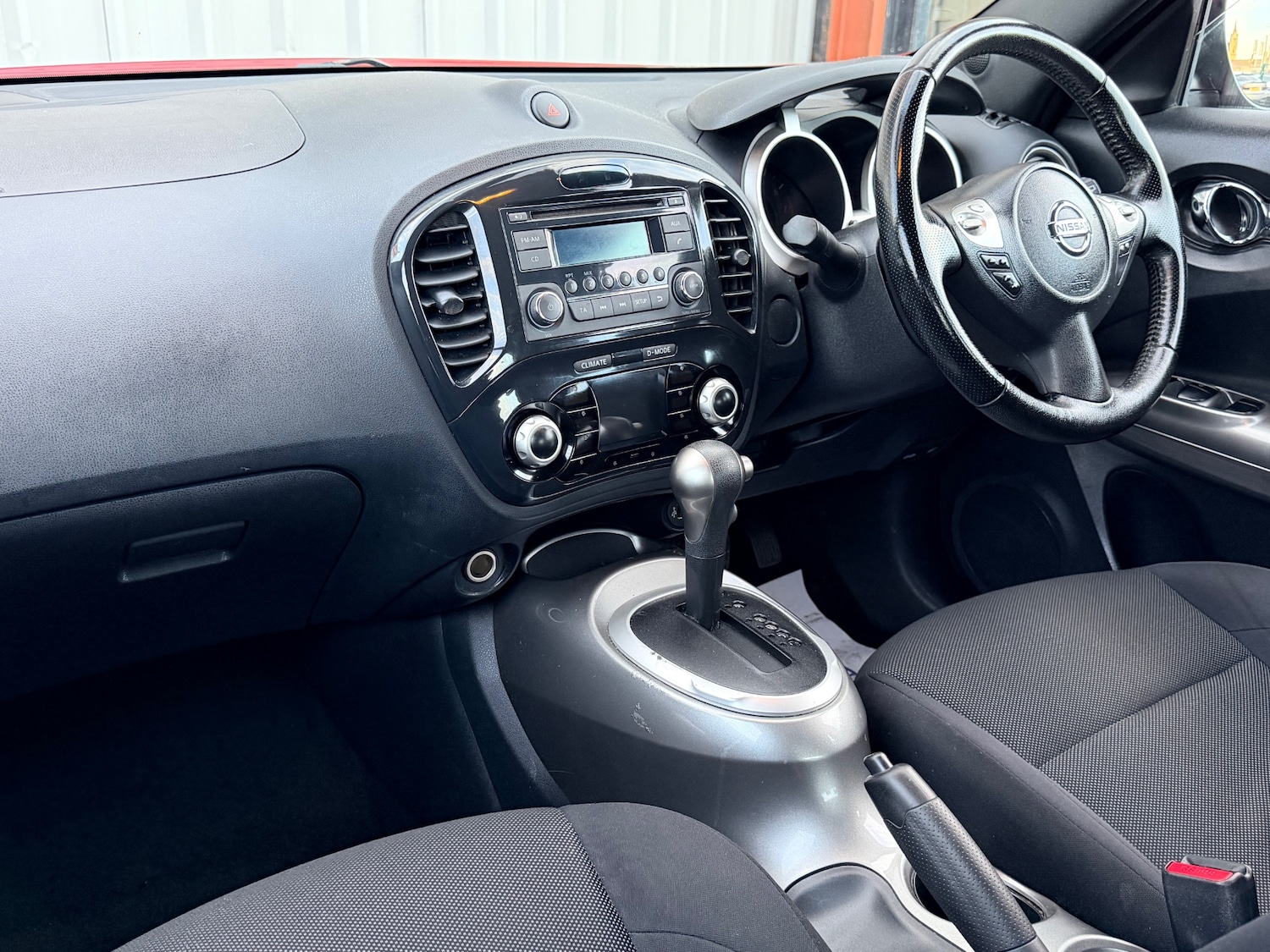 Used Nissan Juke 2013 for sale - 76965672: Photo 14