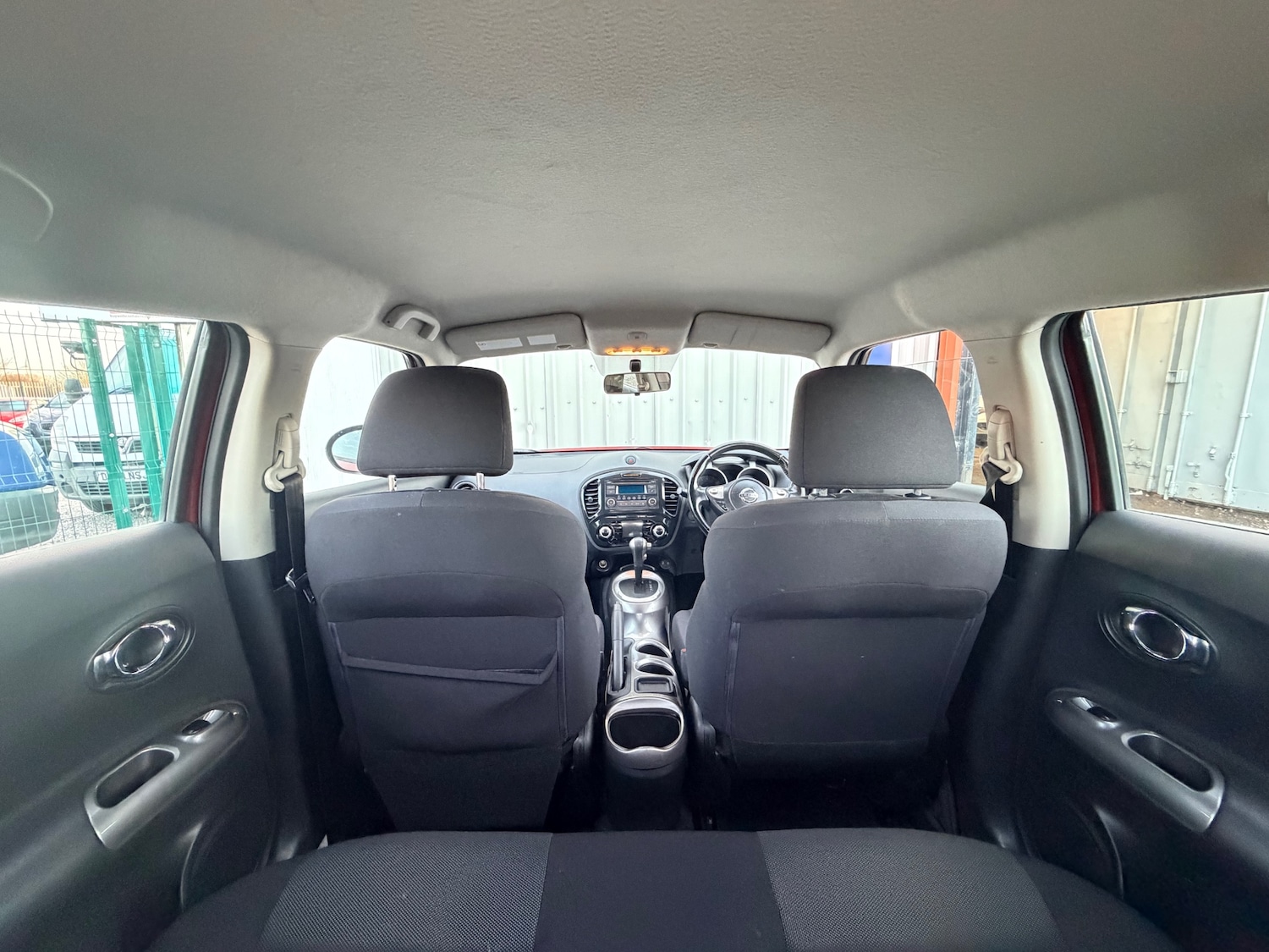 Used Nissan Juke 2013 for sale - 76965672: Photo 15