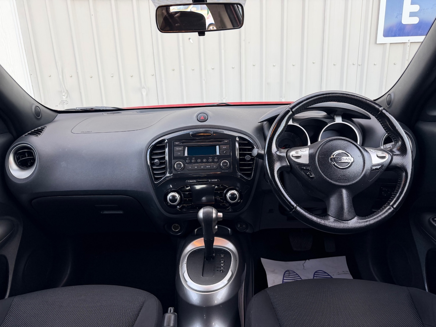 Used Nissan Juke 2013 for sale - 76965672: Photo 16