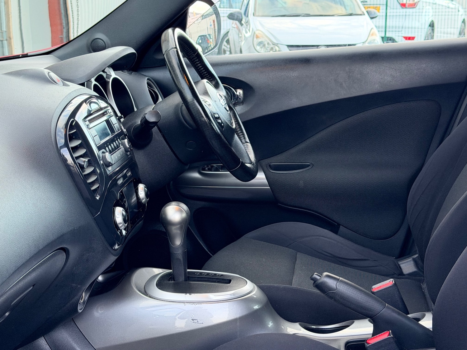 Used Nissan Juke 2013 for sale - 76965672: Photo 17