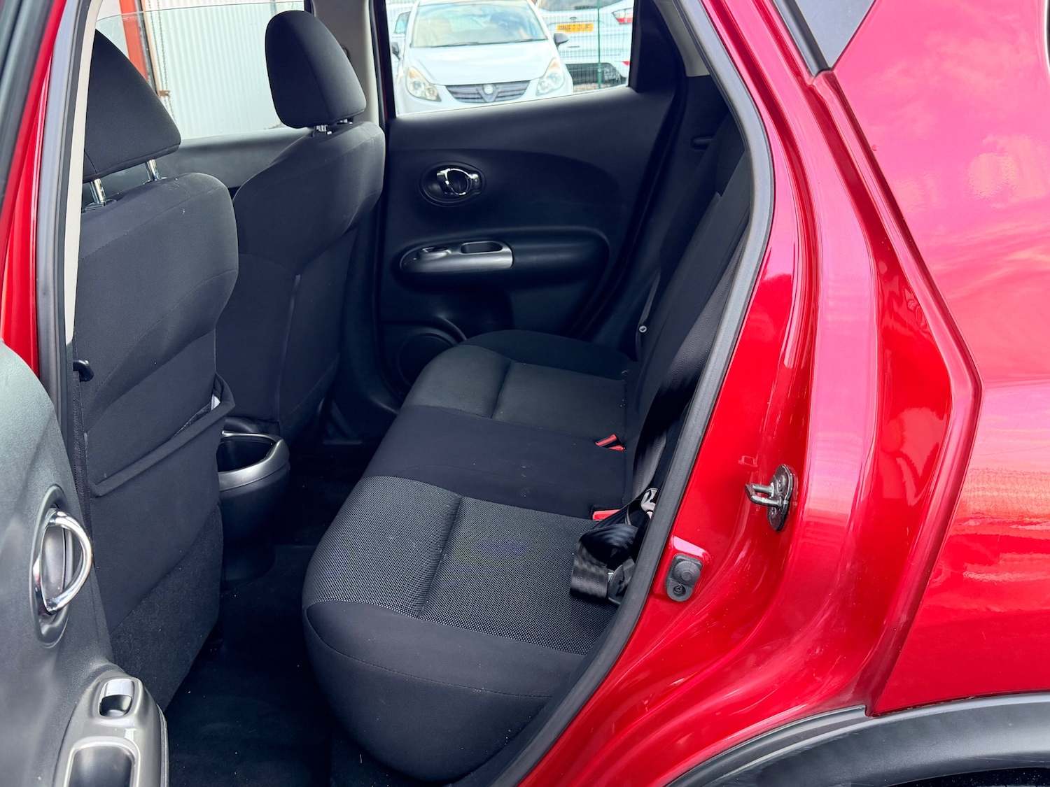 Used Nissan Juke 2013 for sale - 76965672: Photo 18