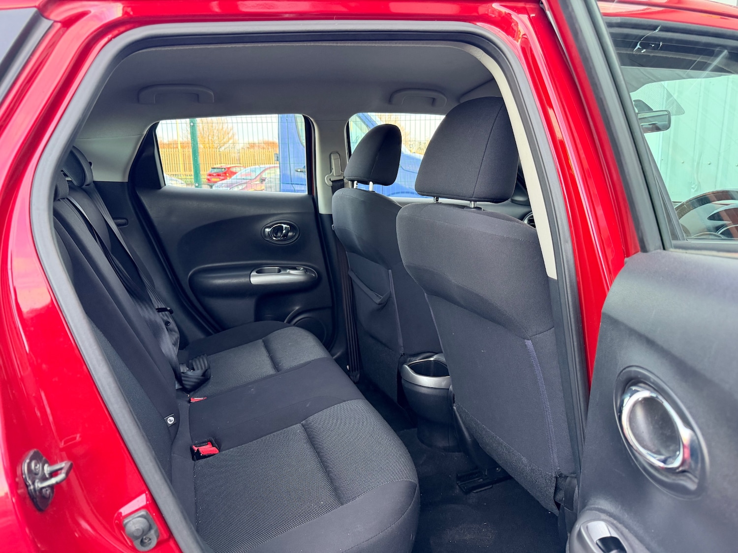 Used Nissan Juke 2013 for sale - 76965672: Photo 19