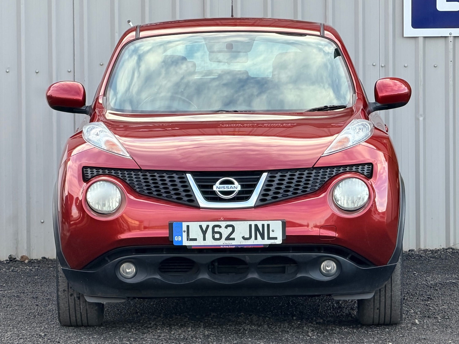 Used Nissan Juke 2013 for sale - 76965672: Photo 2