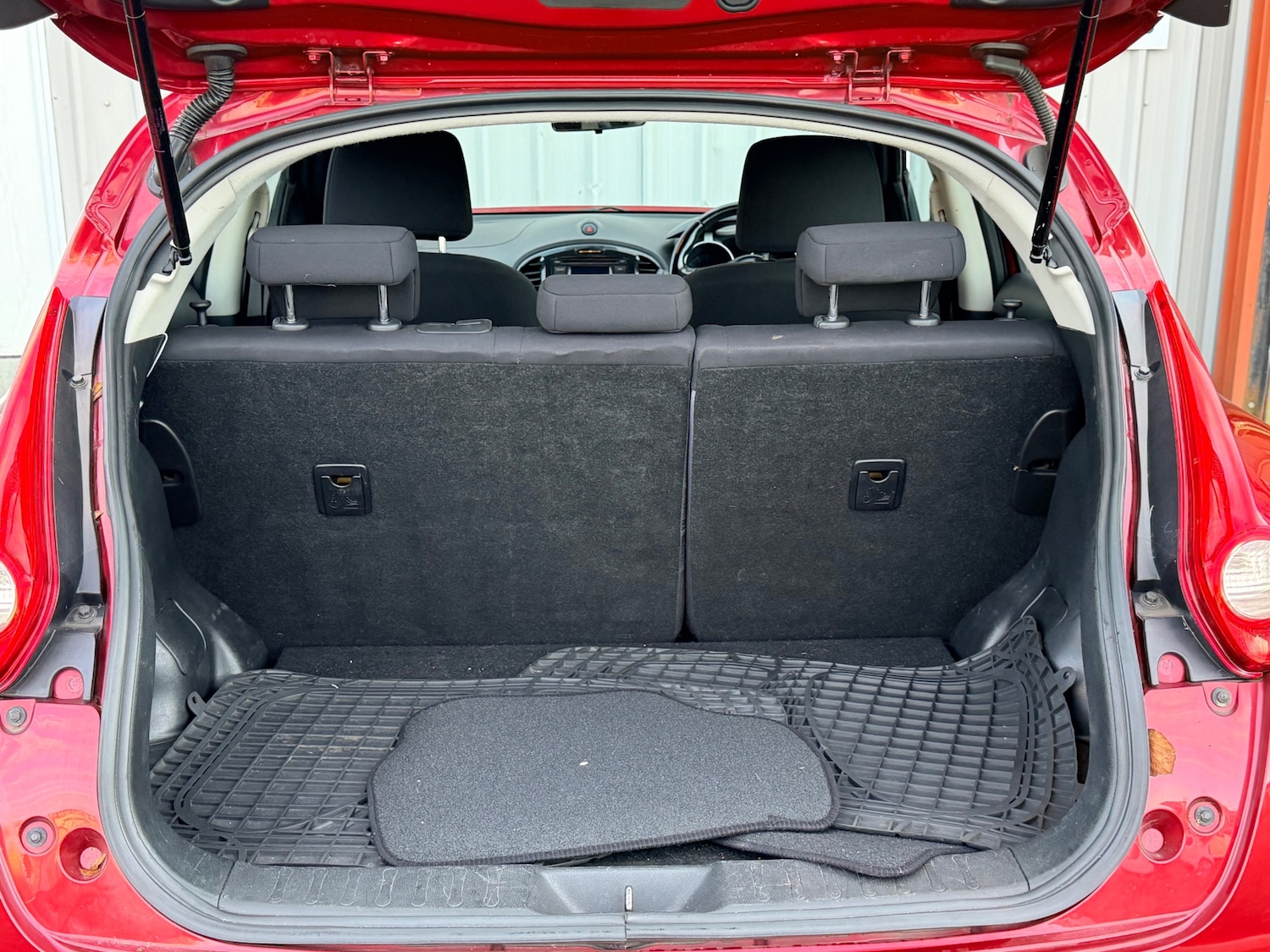 Used Nissan Juke 2013 for sale - 76965672: Photo 20