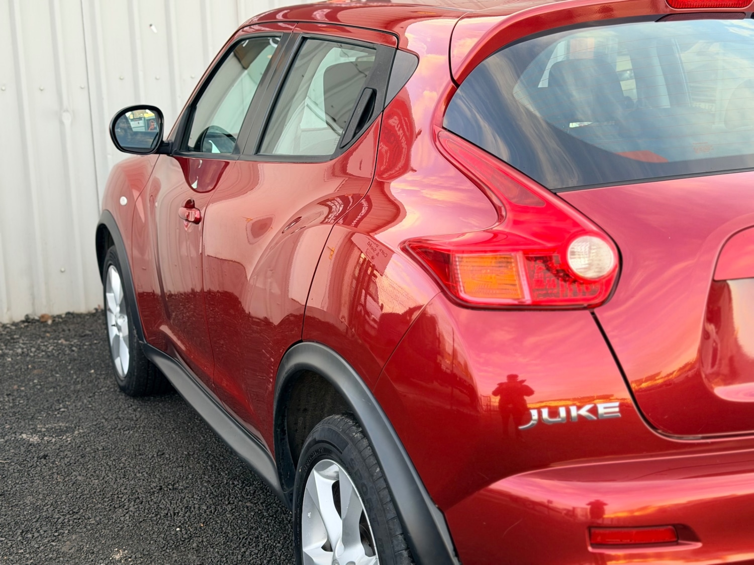 Used Nissan Juke 2013 for sale - 76965672: Photo 21