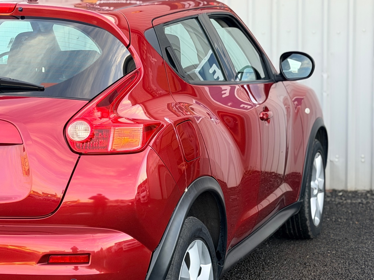 Used Nissan Juke 2013 for sale - 76965672: Photo 22