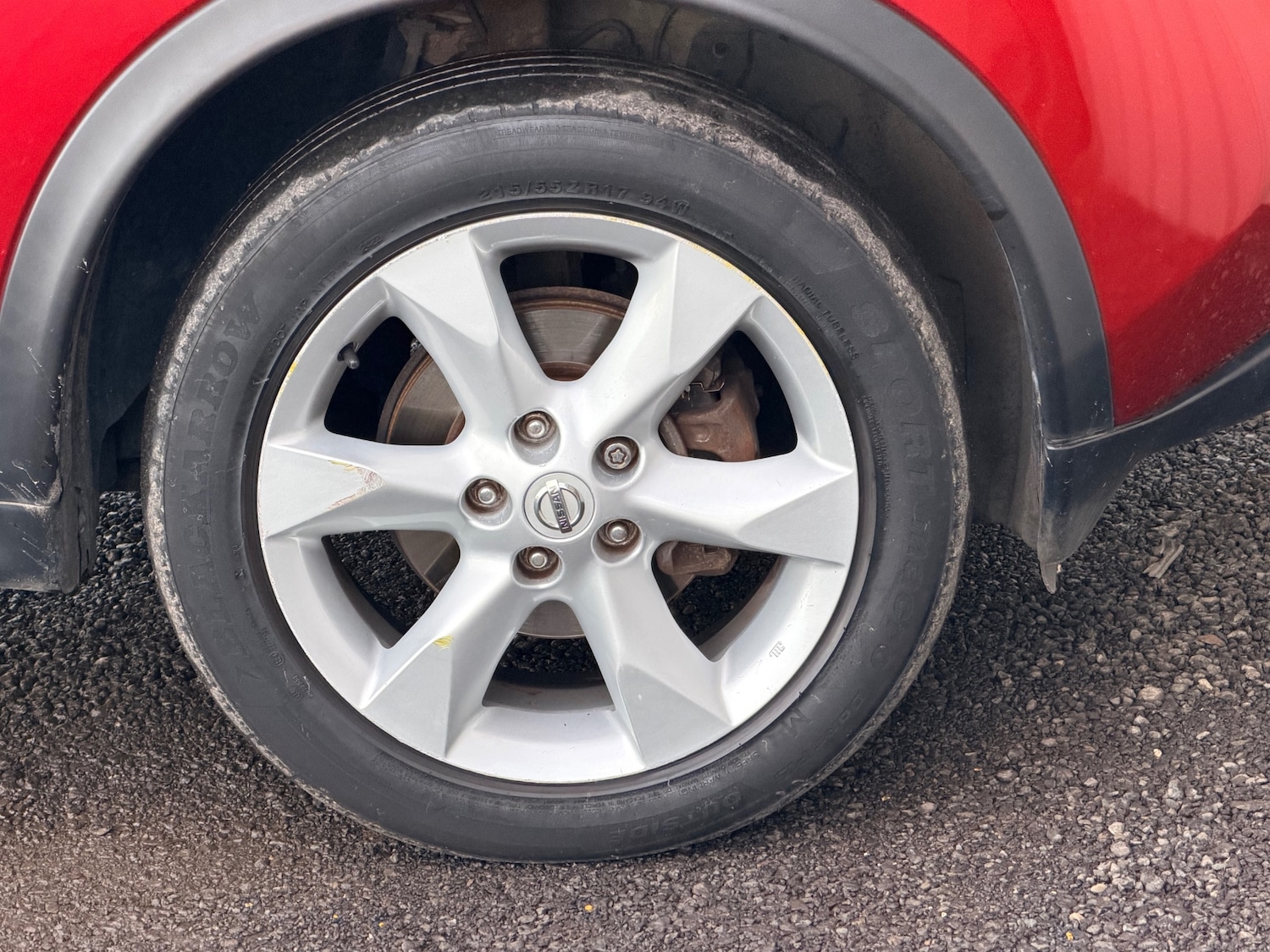 Used Nissan Juke 2013 for sale - 76965672: Photo 23