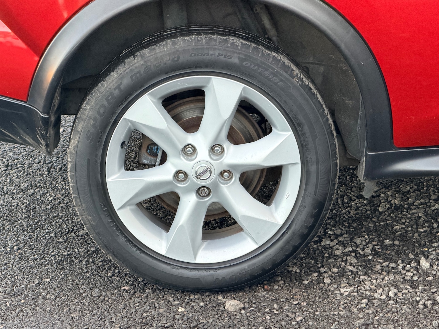 Used Nissan Juke 2013 for sale - 76965672: Photo 24