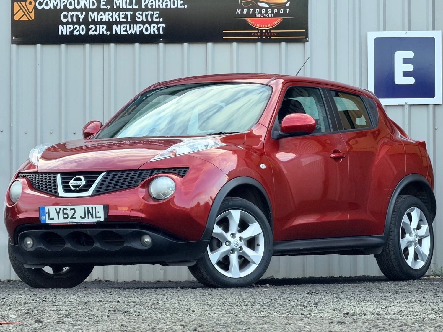Used Nissan Juke 2013 for sale - 76965672: Photo 3