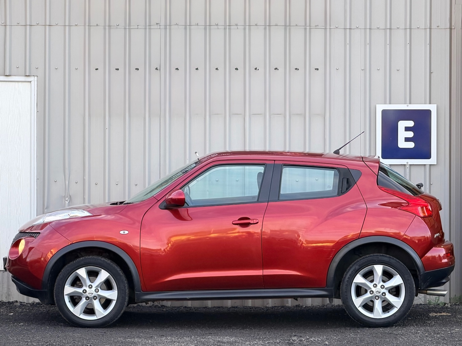 Used Nissan Juke 2013 for sale - 76965672: Photo 6