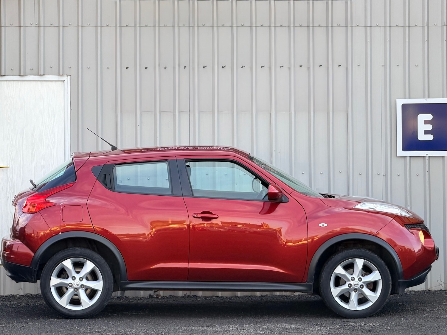 Used Nissan Juke 2013 for sale - 76965672: Photo 7