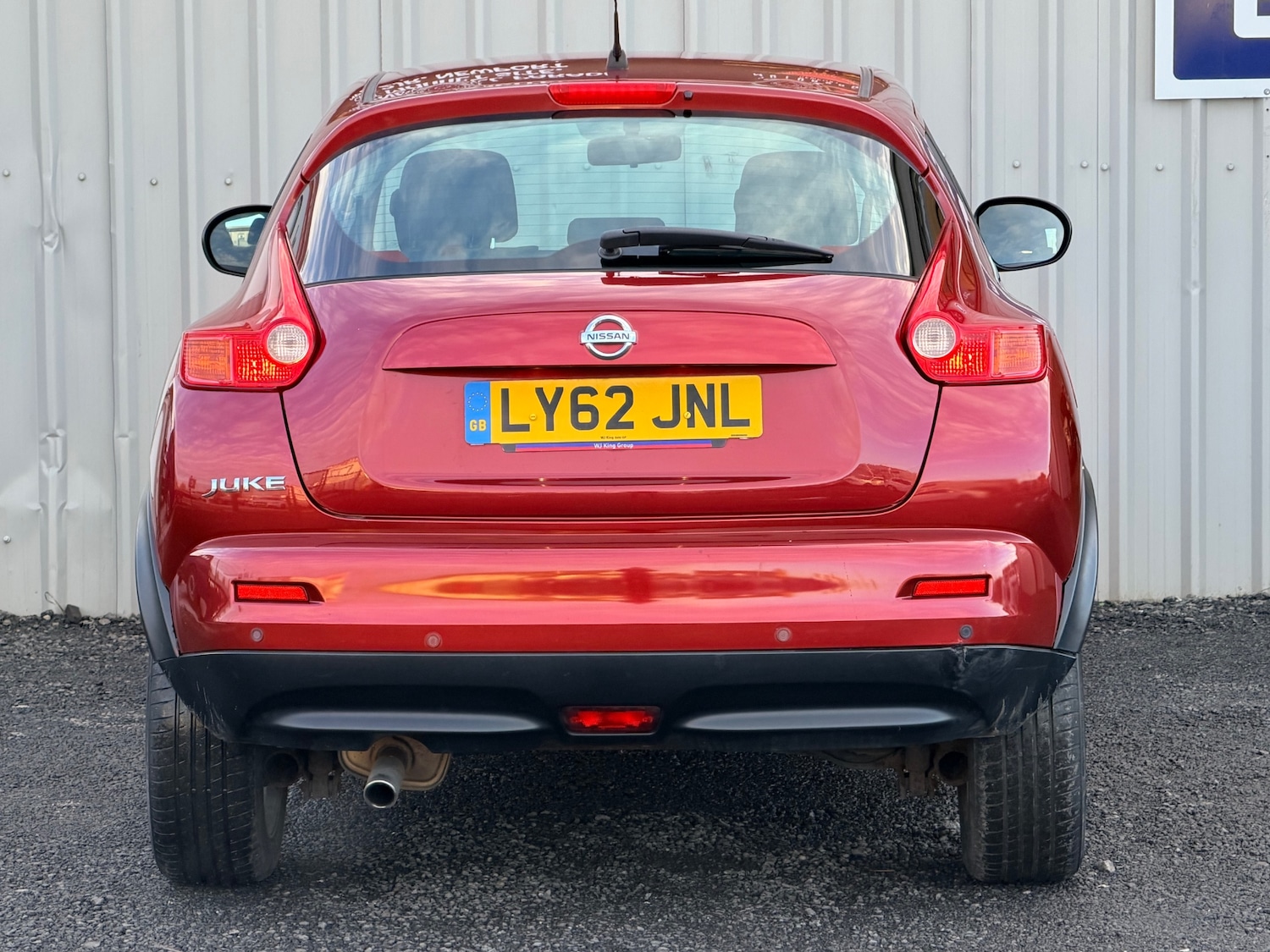 Used Nissan Juke 2013 for sale - 76965672: Photo 8