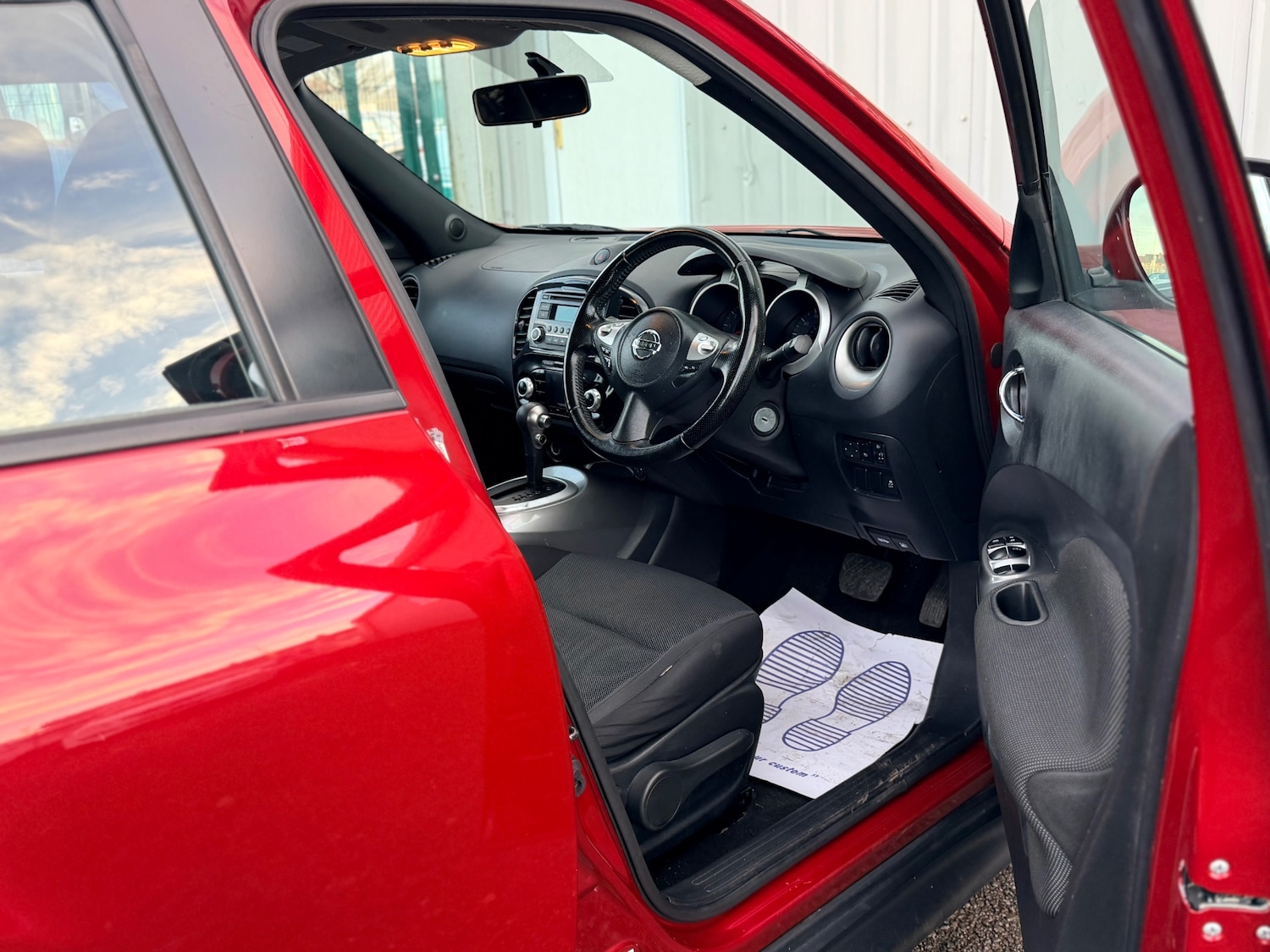 Used Nissan Juke 2013 for sale - 76965672: Photo 9