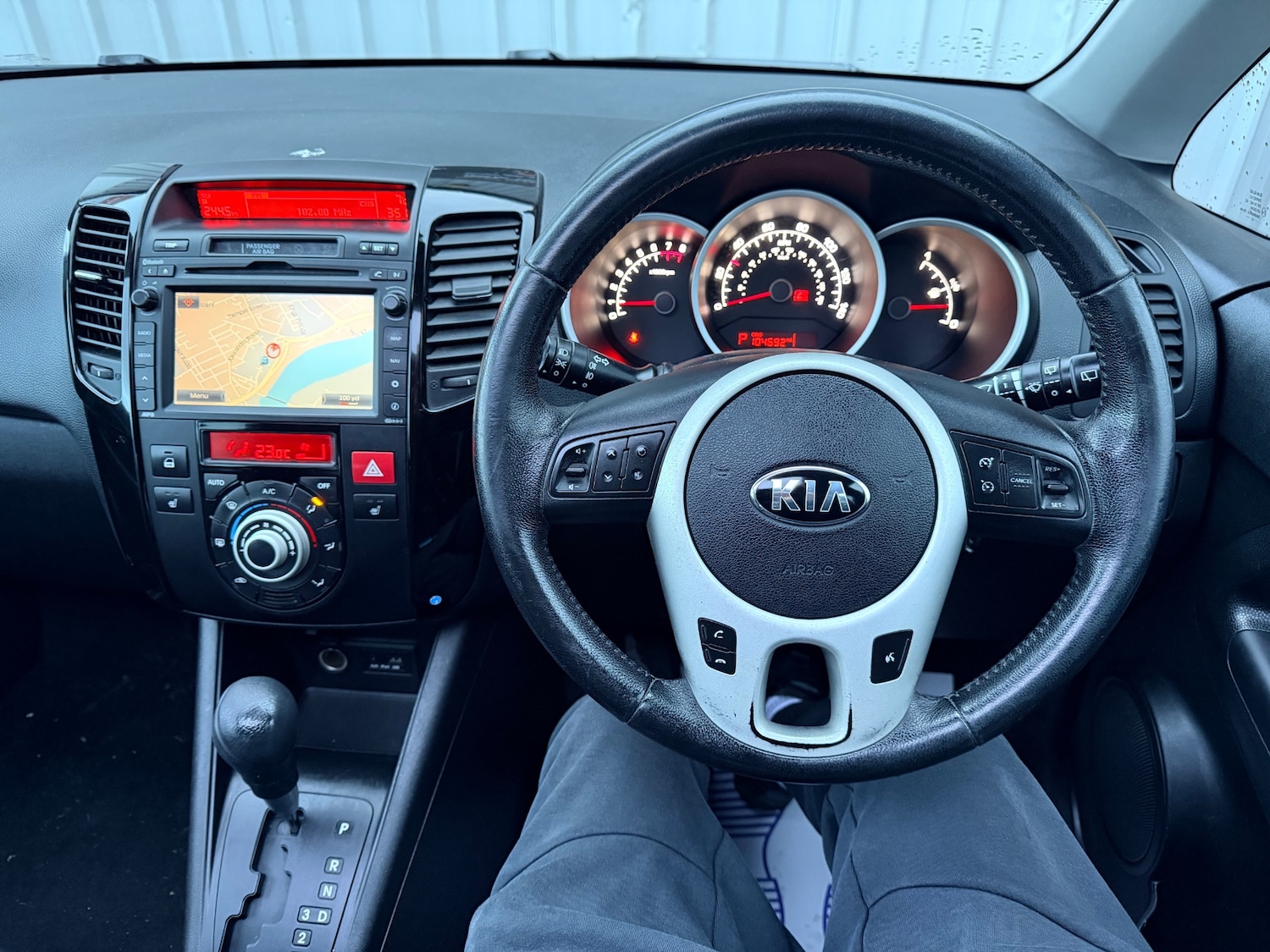 Used Kia Venga 2013 for sale - 77319934: Photo 18